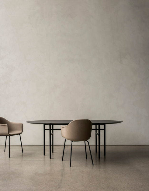 Snaregade Table Oval 210x95cm
